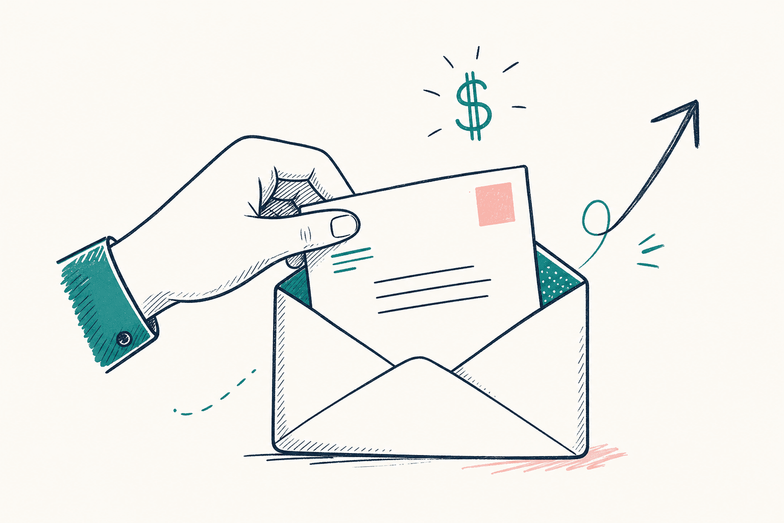 Direct Mail ROI: How to Measure It and Why Handwritten Mail Outperforms
