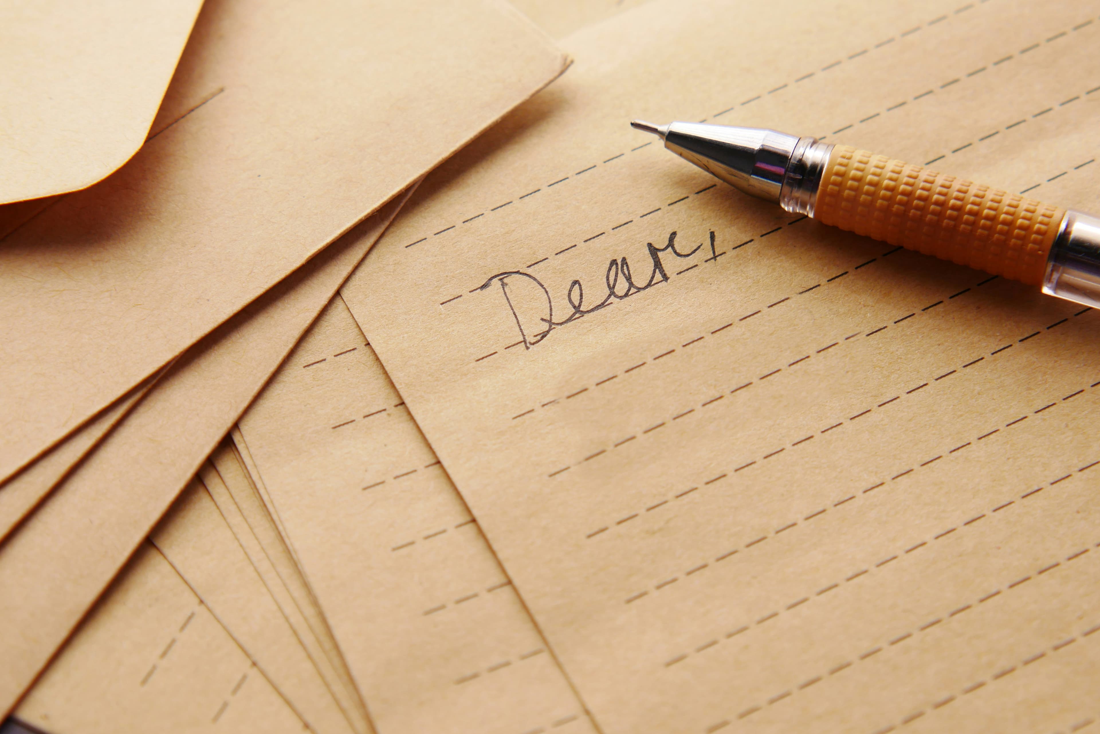 Handwriting Pen Professional - Support Image