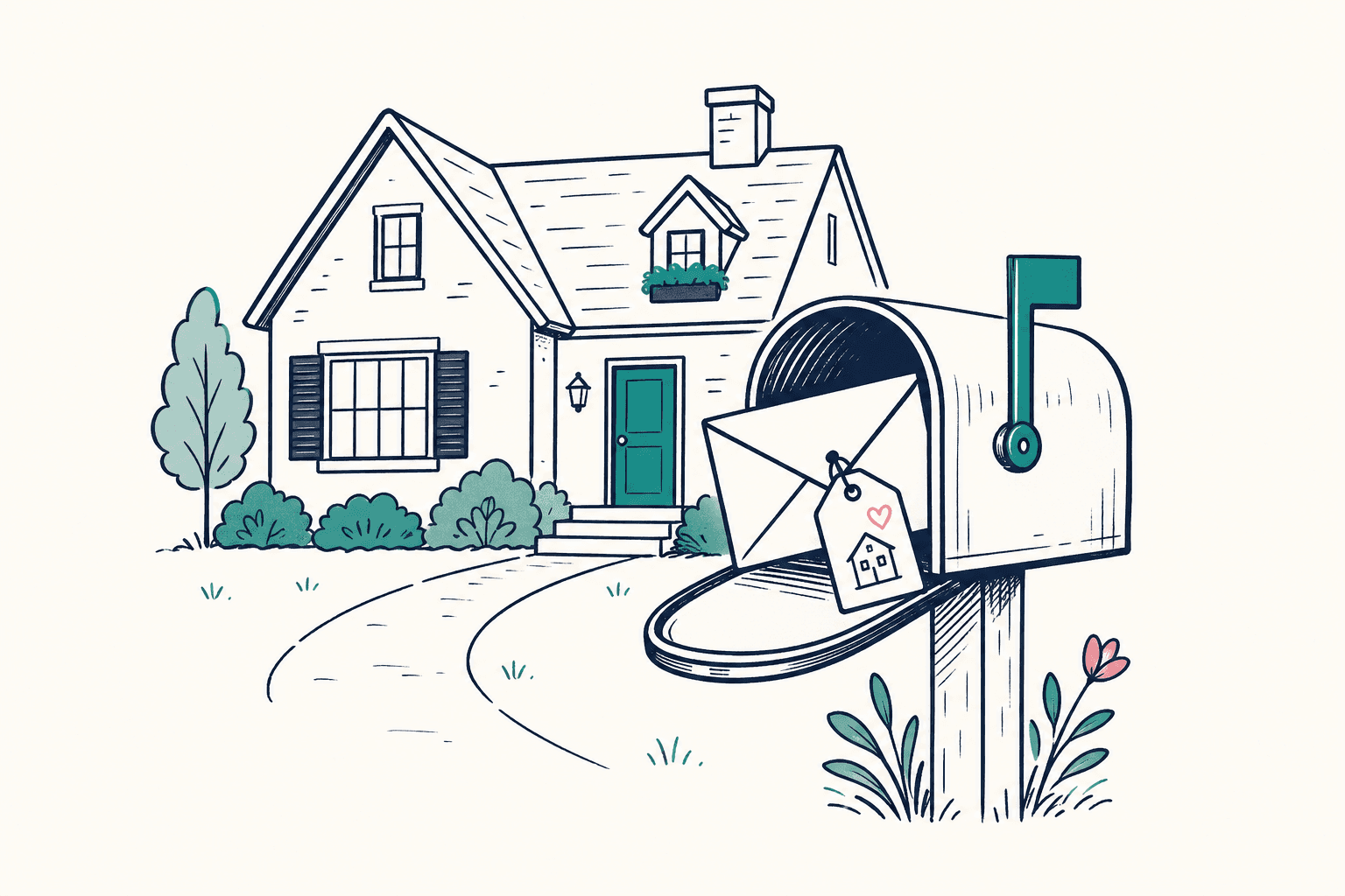 Direct Mail for Real Estate Agents: The Complete Playbook