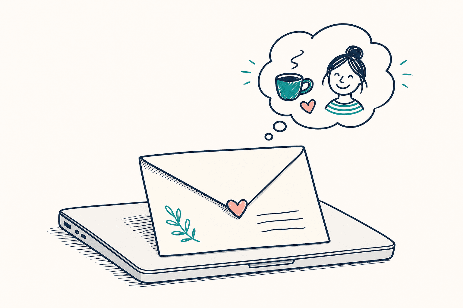 Cold Outreach That Gets Replies: Why Handwritten Notes Beat Cold Email
