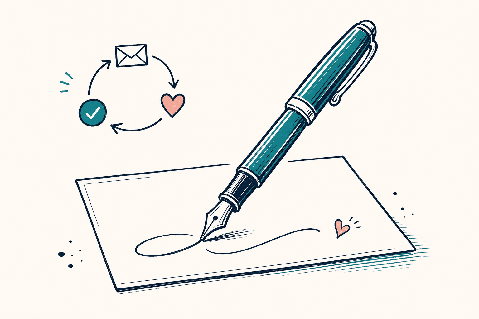 Handwritten Cards Service: How to Choose the Right One for Your Business